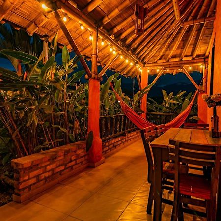 Hotel Campestre Solar De La Luna Albania  Kültér fotó