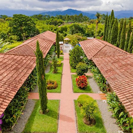 Hotel Campestre Solar De La Luna Albania  Kültér fotó