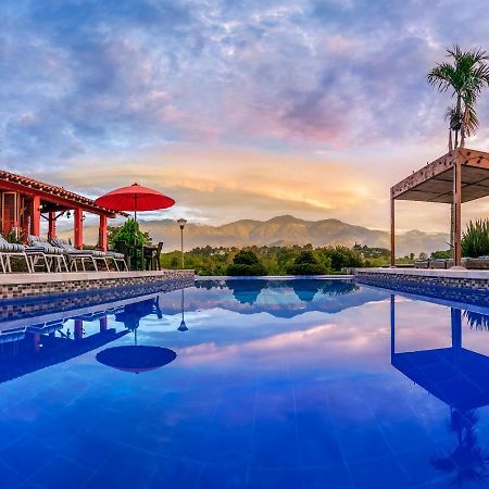 Hotel Campestre Solar De La Luna Albania  Kültér fotó