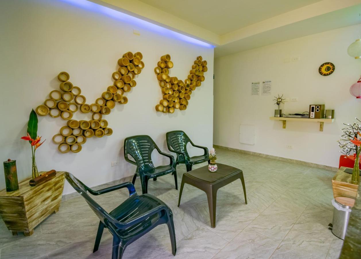 Hotel Campestre Solar De La Luna Albania  Kültér fotó