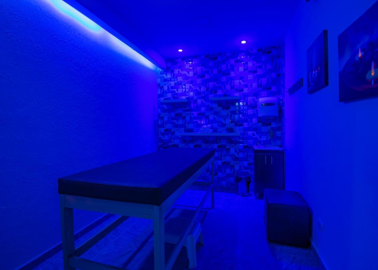 Hotel Campestre Solar De La Luna Albania  Kültér fotó