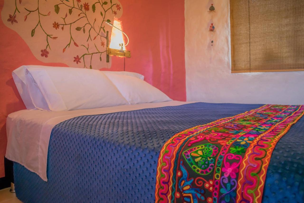 Hotel Campestre Solar De La Luna Albania  Kültér fotó