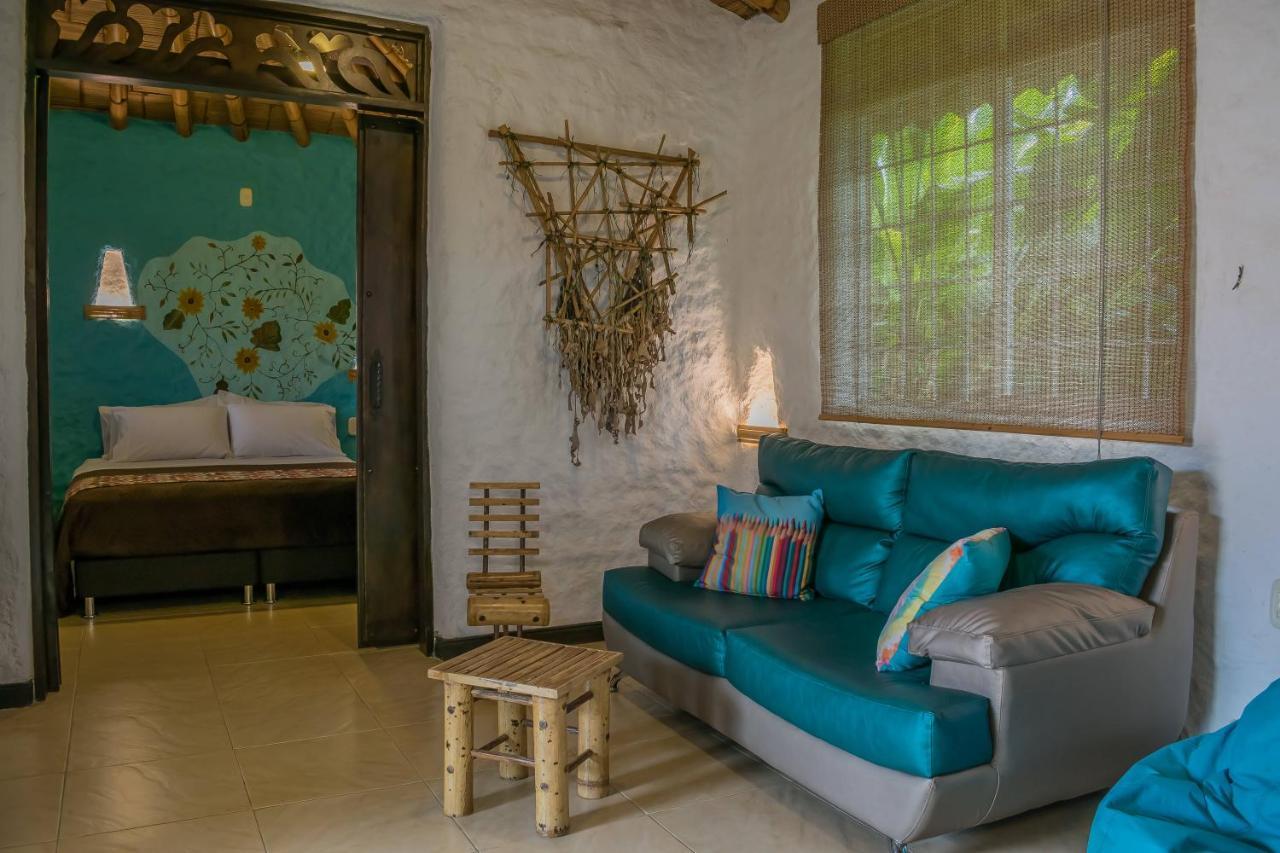 Hotel Campestre Solar De La Luna Albania  Kültér fotó