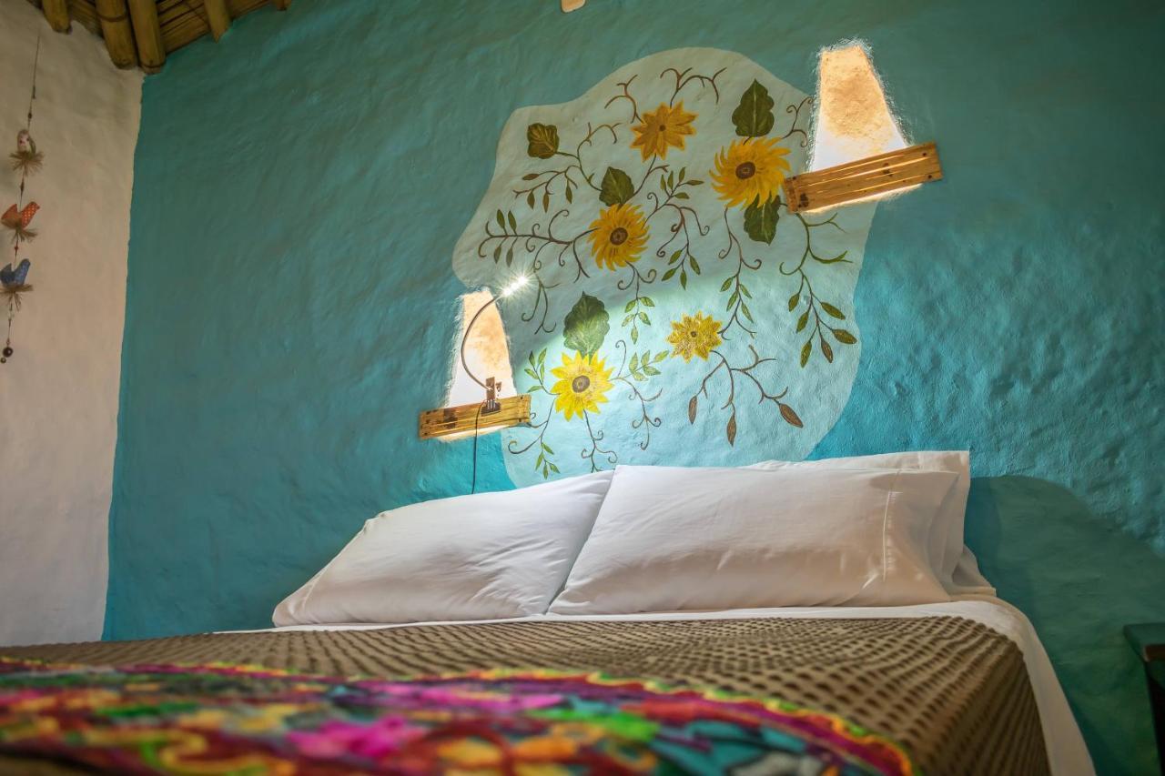 Hotel Campestre Solar De La Luna Albania  Kültér fotó