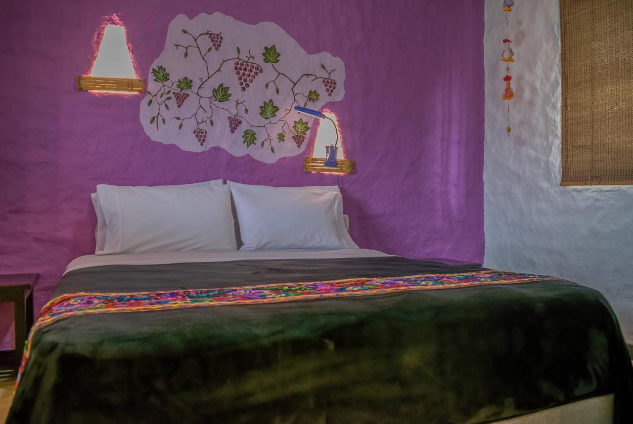 Hotel Campestre Solar De La Luna Albania  Kültér fotó
