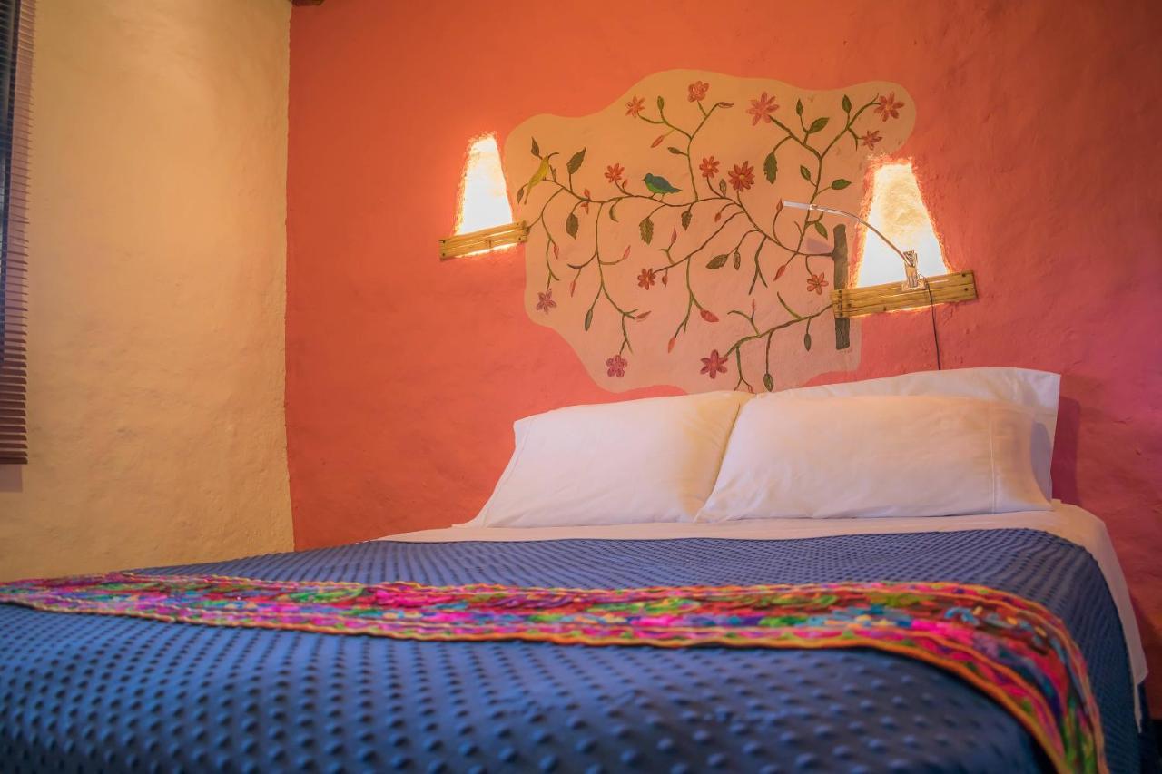Hotel Campestre Solar De La Luna Albania  Kültér fotó