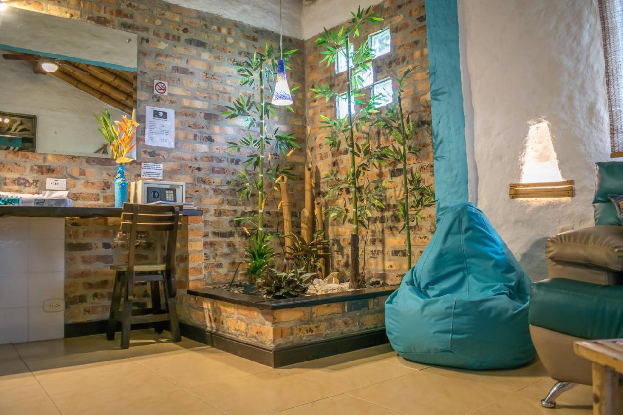 Hotel Campestre Solar De La Luna Albania  Kültér fotó
