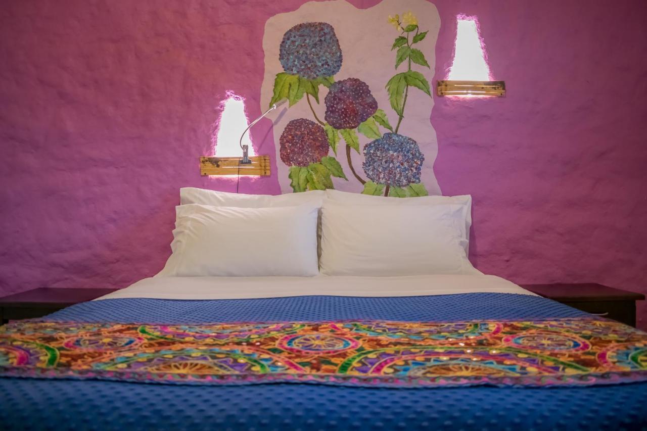 Hotel Campestre Solar De La Luna Albania  Kültér fotó